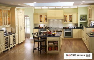 櫥柜選購指南 盛特廚房的智慧之選