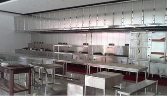 廚房設(shè)備行業(yè)面臨轉(zhuǎn)型危機(jī)，如何破局？